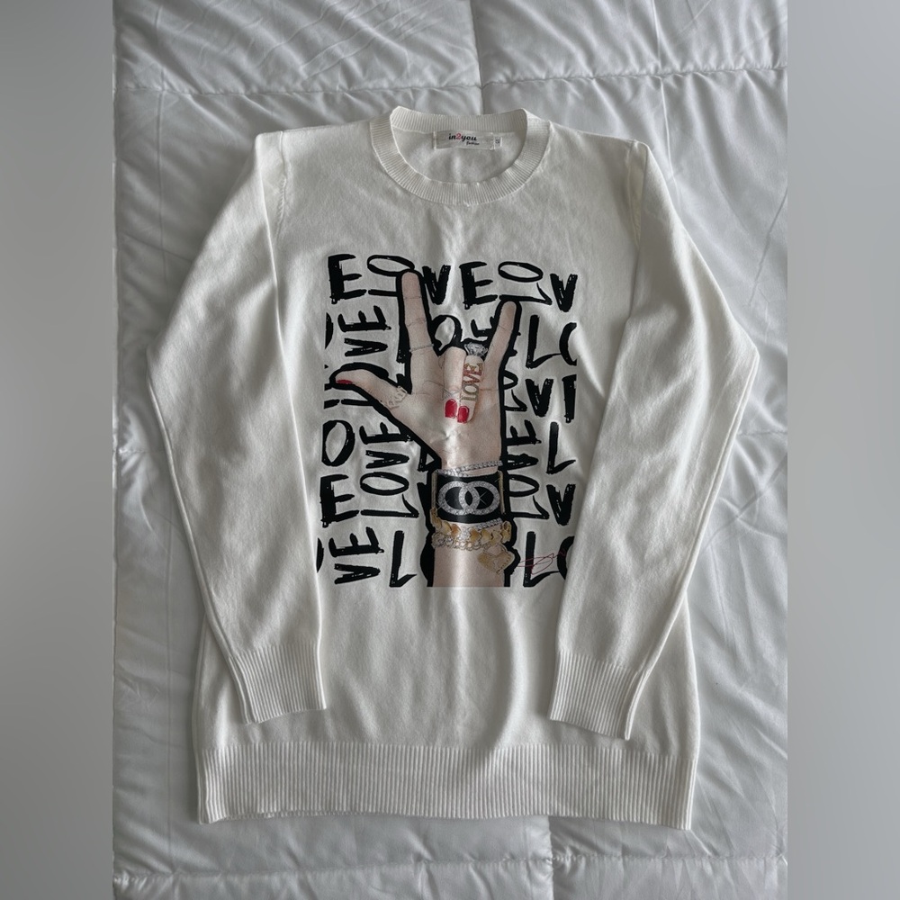 In2You Sweater